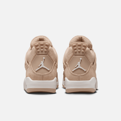 Air Jordan Women's 4 Retro Cozy Girl