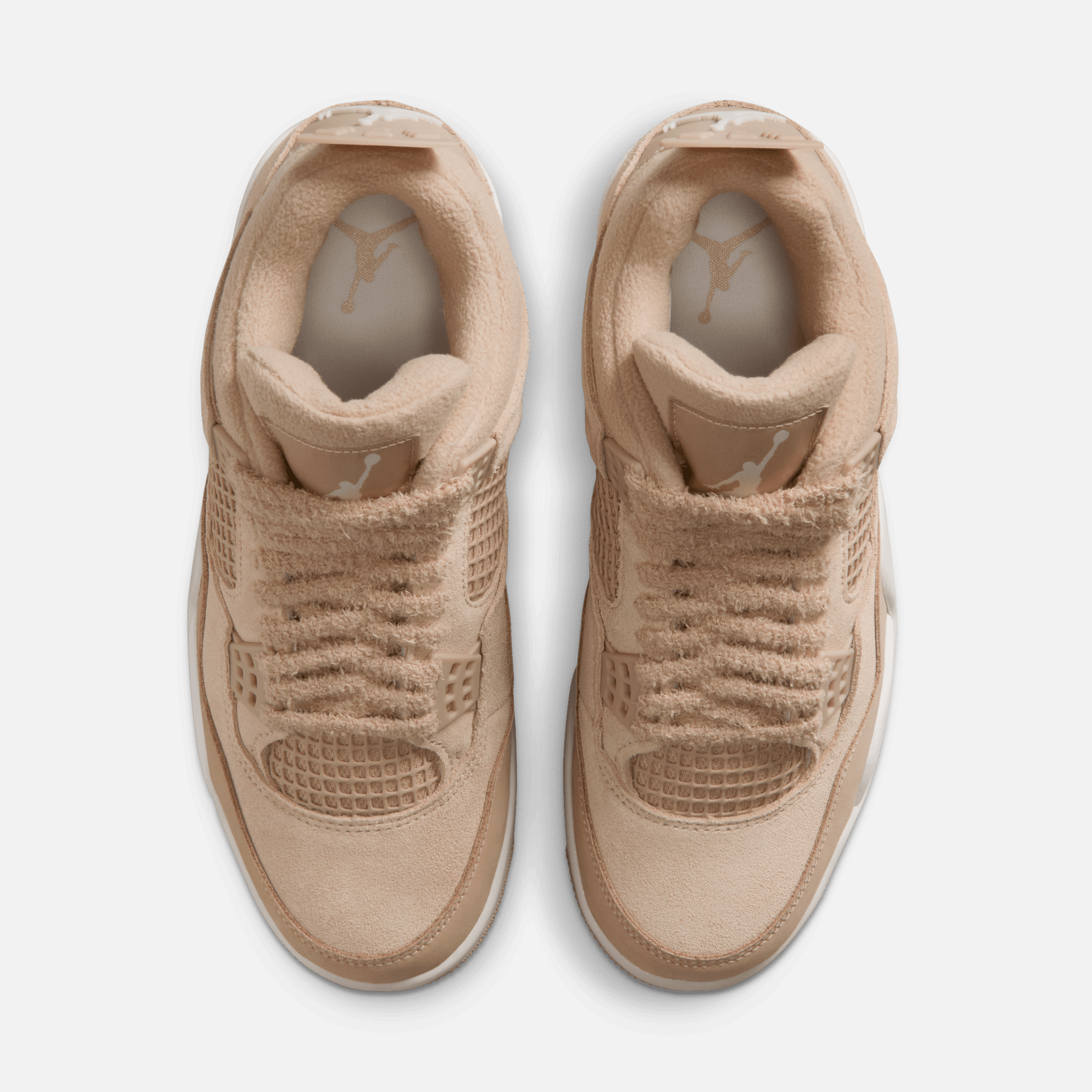 Air Jordan Women's 4 Retro Cozy Girl