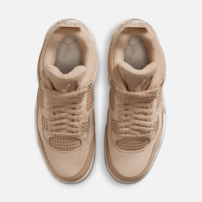 Air Jordan Women's 4 Retro Cozy Girl