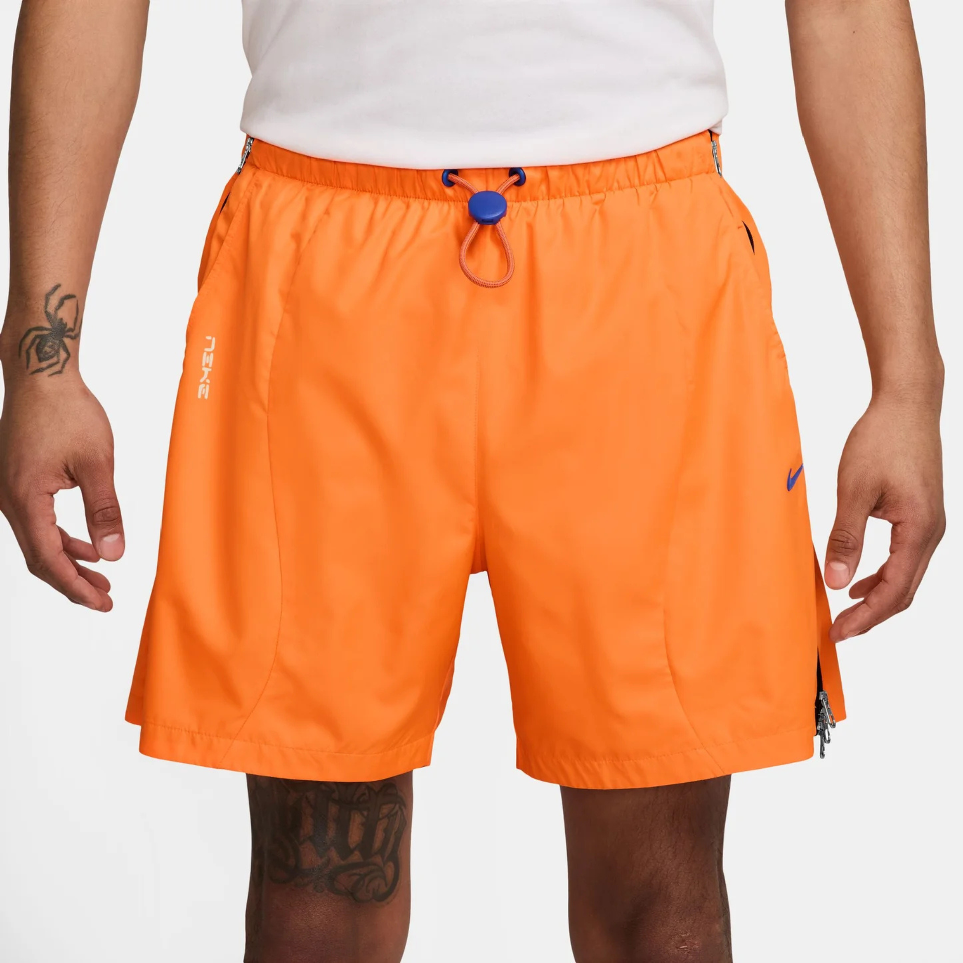 Nike Project F.R.O.G. Orange Shorts – Puffer Reds