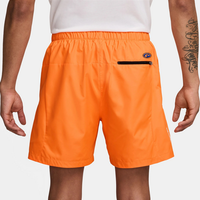 Nike Project F.R.O.G. Orange Shorts