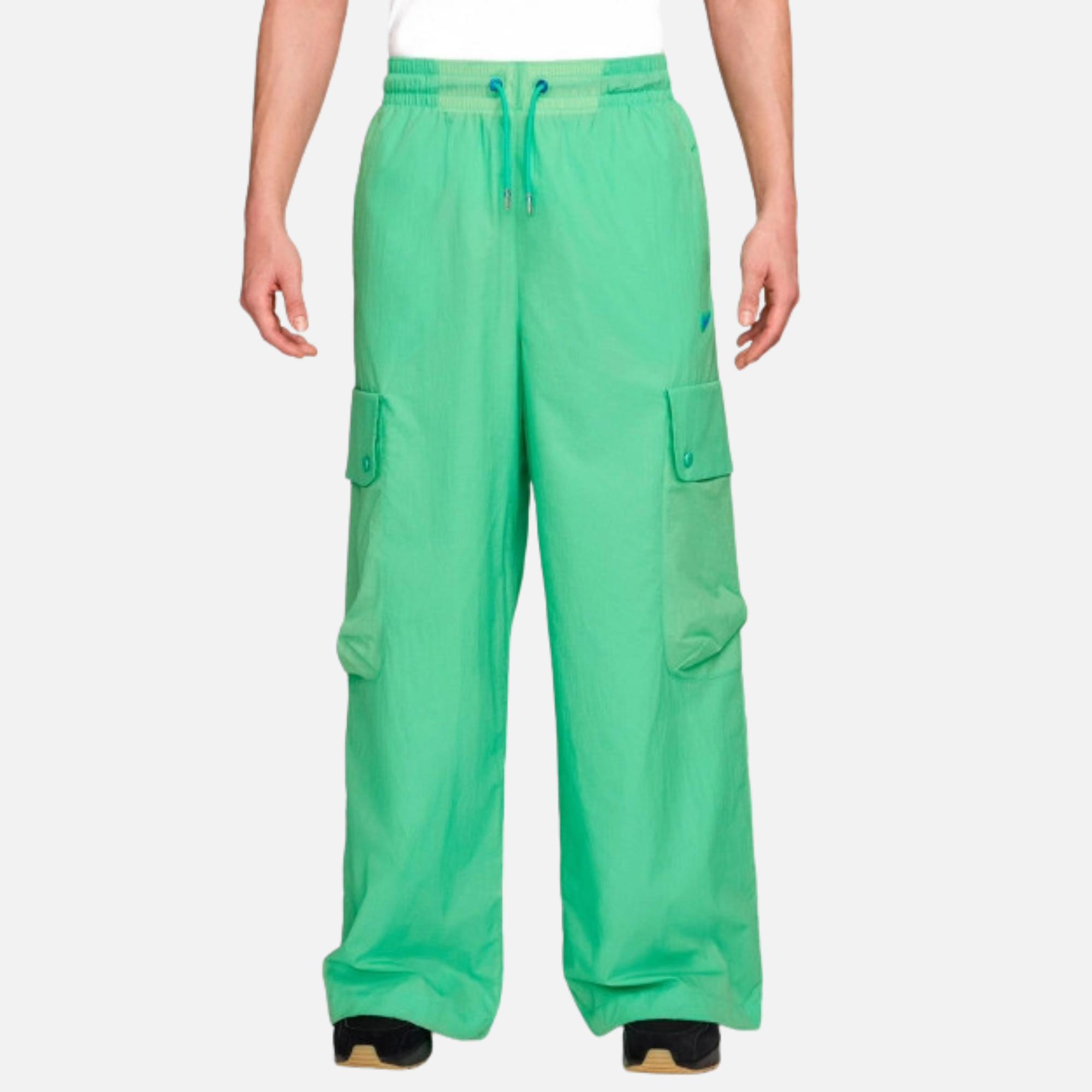 Nike Project F.R.O.G Transparent Green Cargo Pants