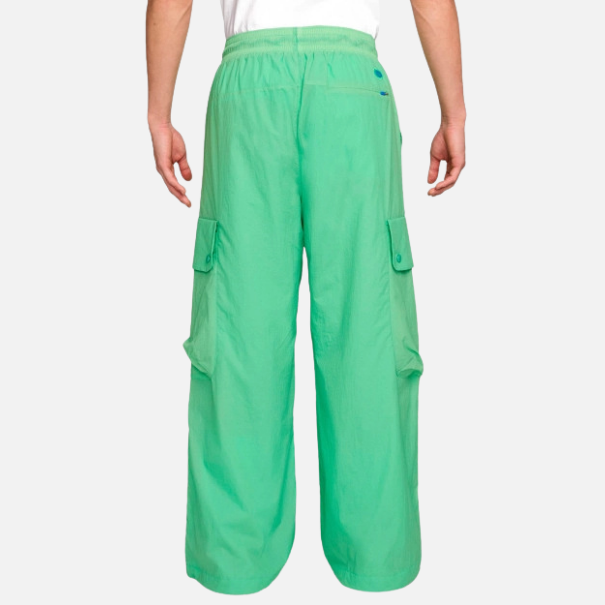 Nike Project F.R.O.G Transparent Green Cargo Pants