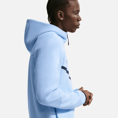 Nike Tech Fleece Windrunner Full-Zip Hydrogen Blue Jacket