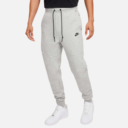 Nike Tech Fleece Heather Grey Joggers