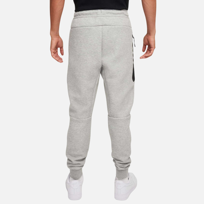 Nike Tech Fleece Heather Grey Joggers