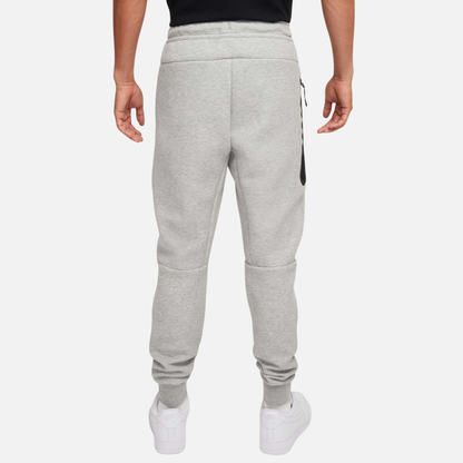 Nike Tech Fleece Heather Grey Joggers