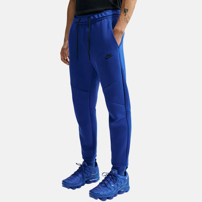 Nike Tech Fleece Royal Joggers
