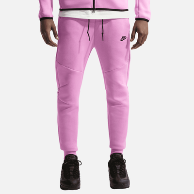 Nike Tech Fleece Purple Joggers