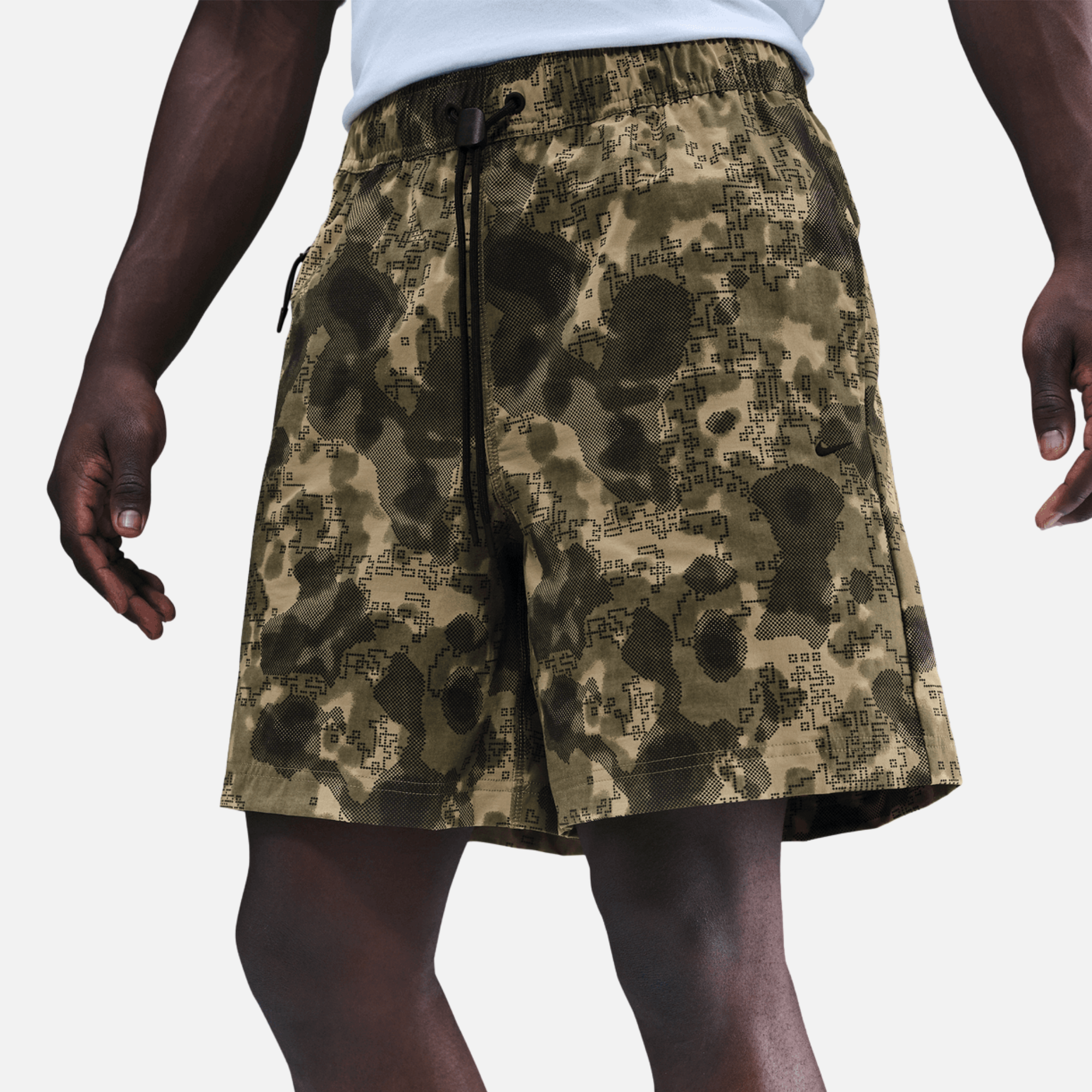 Nike Tech Dri-FIT Woven Camo Shorts