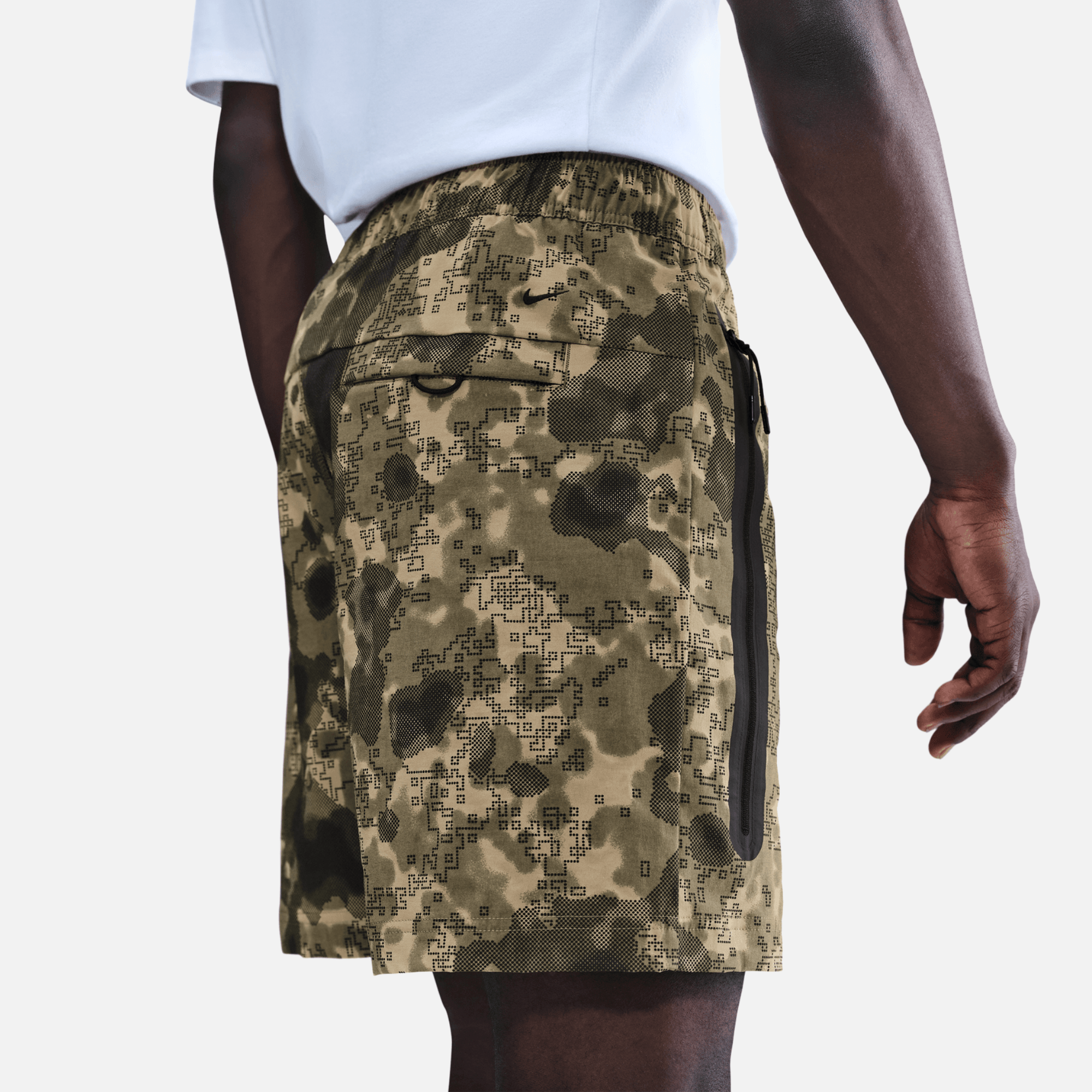 Nike Tech Dri-FIT Woven Camo Shorts
