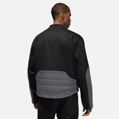 Air Jordan Brooklyn Motorsport Black Jacket