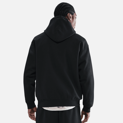 Nike Solo Swoosh Black Pullover Hoodie