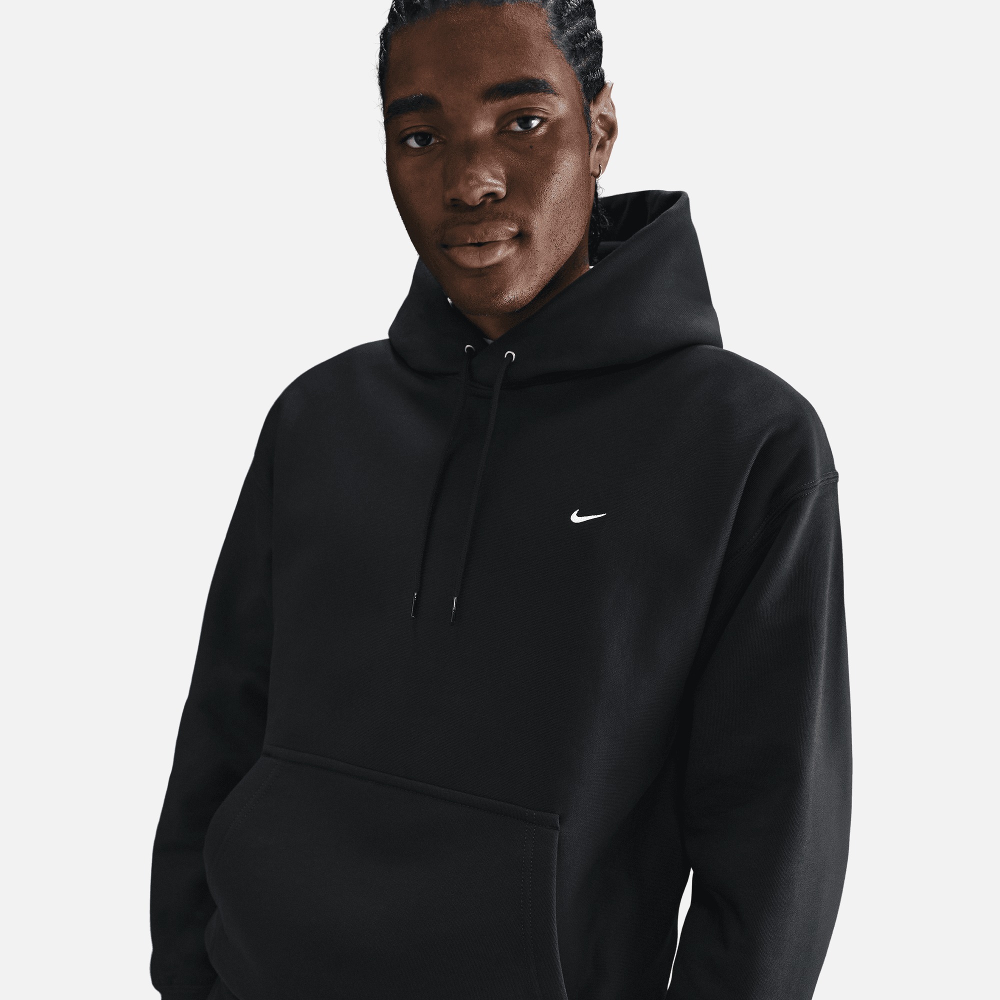 nike no hood sweater
