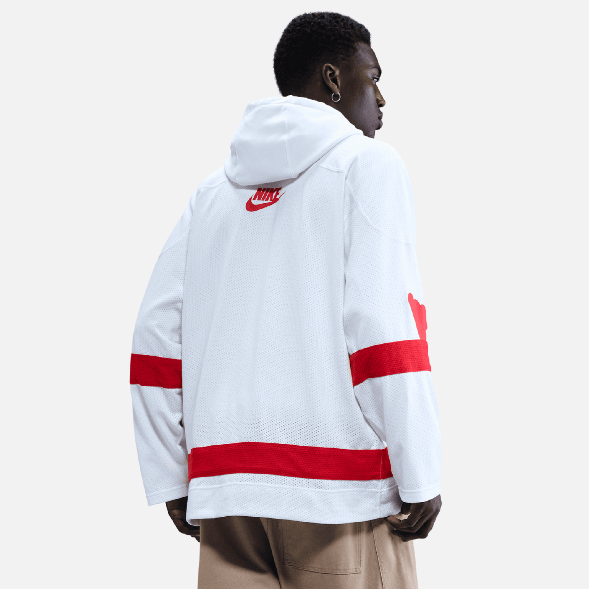 Nike Sportswear Club Hockey Jersey