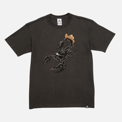 Nike ACG Scorpion Cowboy Black T-Shirt