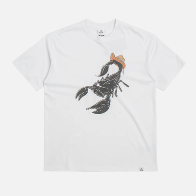 Nike ACG Scorpion Cowboy White T-Shirt