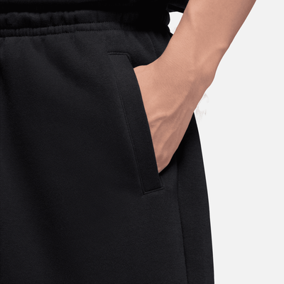 Air Jordan Brooklyn Fleece Black Graphic Shorts