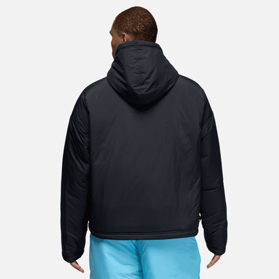 Air Jordan Flight Padded Mountainside Black Pullover Hoodie