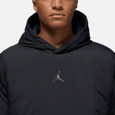 Air Jordan Flight Padded Mountainside Black Pullover Hoodie
