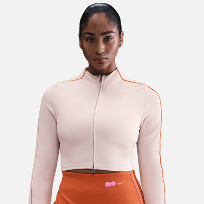 Nike Naomi Osaka Full-Zip Pink Top