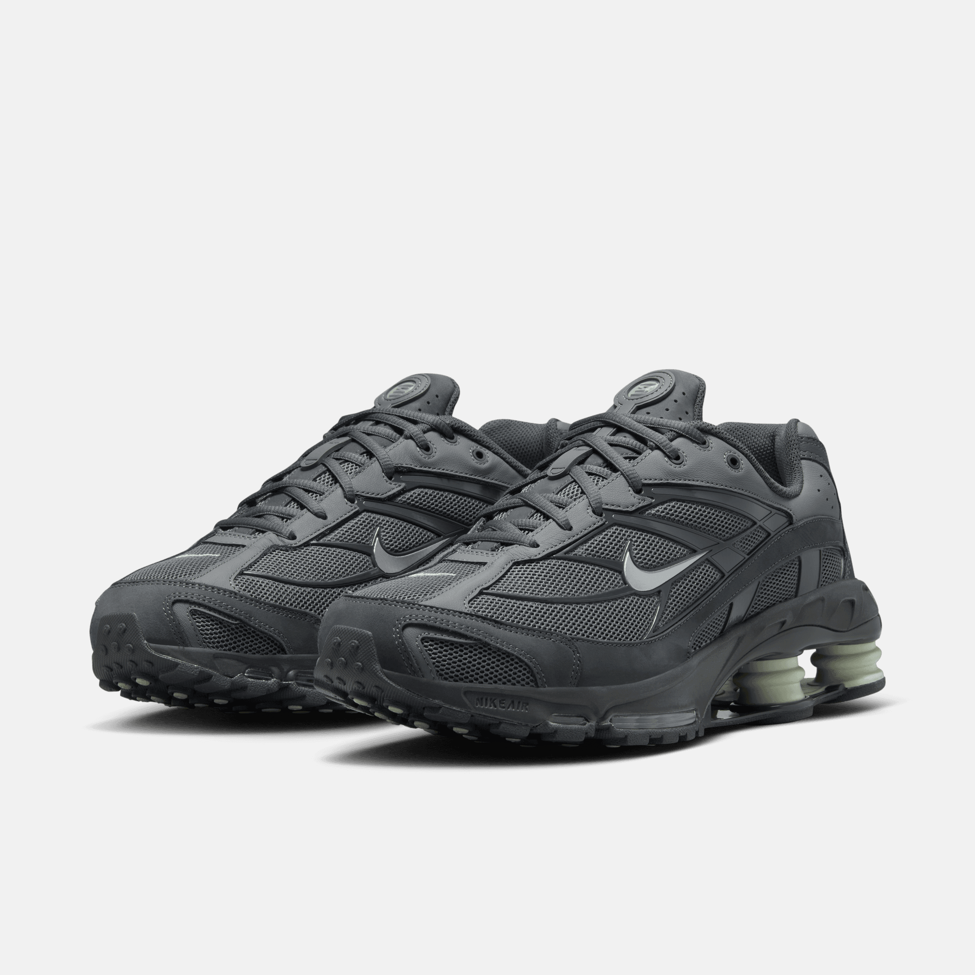 Nike Shox Ride 2 Anthracite