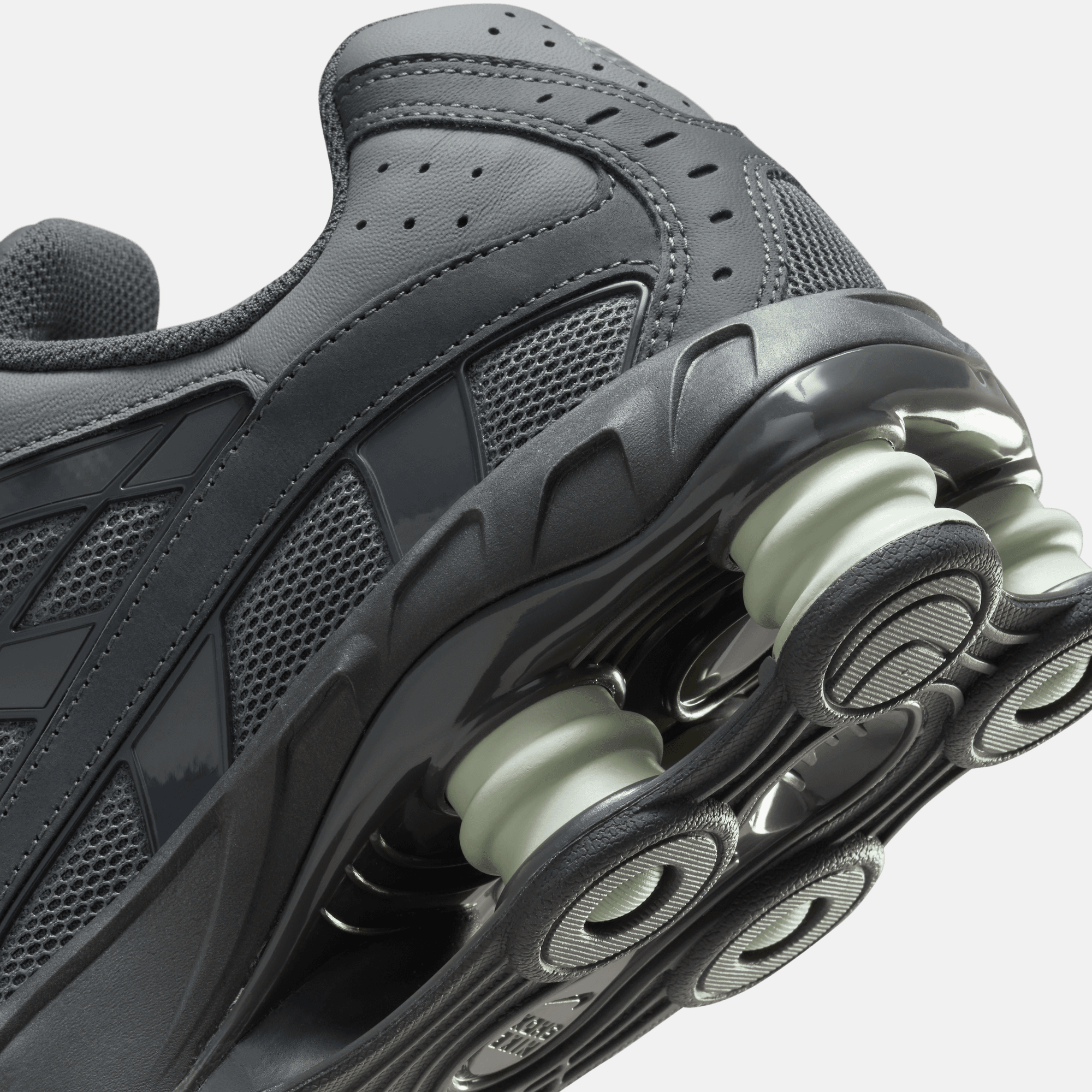 Nike Shox Ride 2 Anthracite