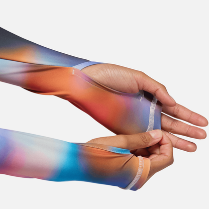 Air Jordan Women's Flight Mountainside Printed Bodysuit