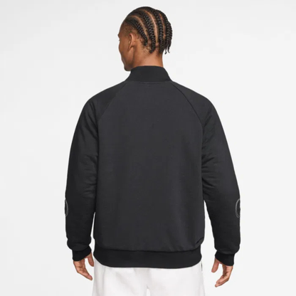 Nike LeBron Therma-Fit Filled Black Jacket