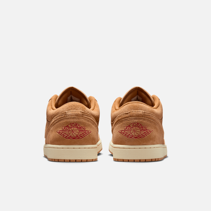 Air Jordan 1 Low SE Flax