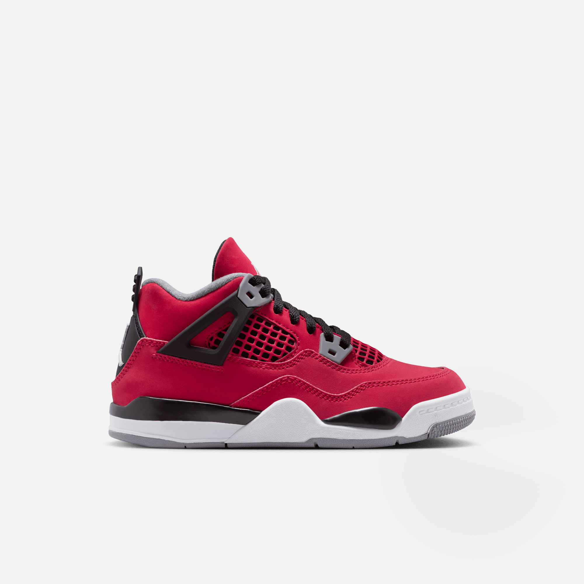 Air Jordan Kids' 4 Retro Toro Bravo (PS)