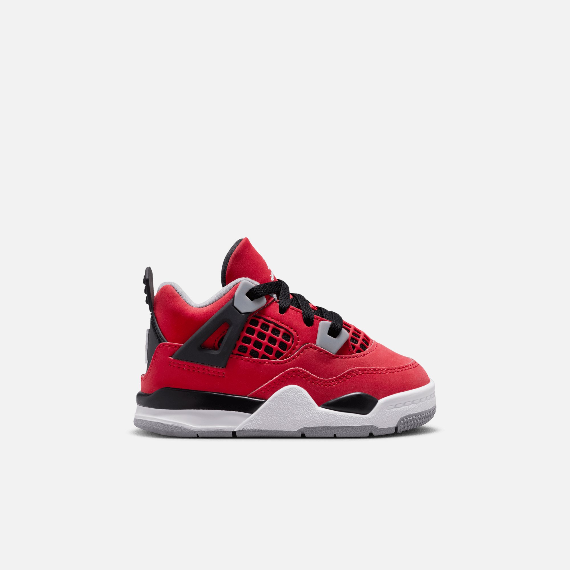 Air Jordan Kids' 4 Retro Toro Bravo (TD)