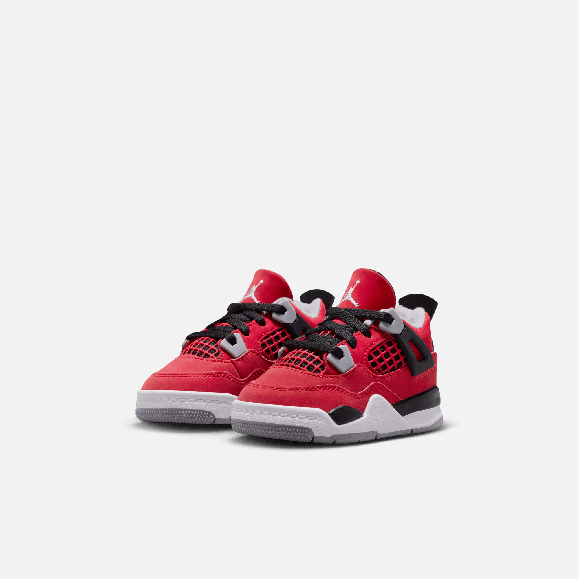 Air Jordan Kids' 4 Retro Toro Bravo (TD)