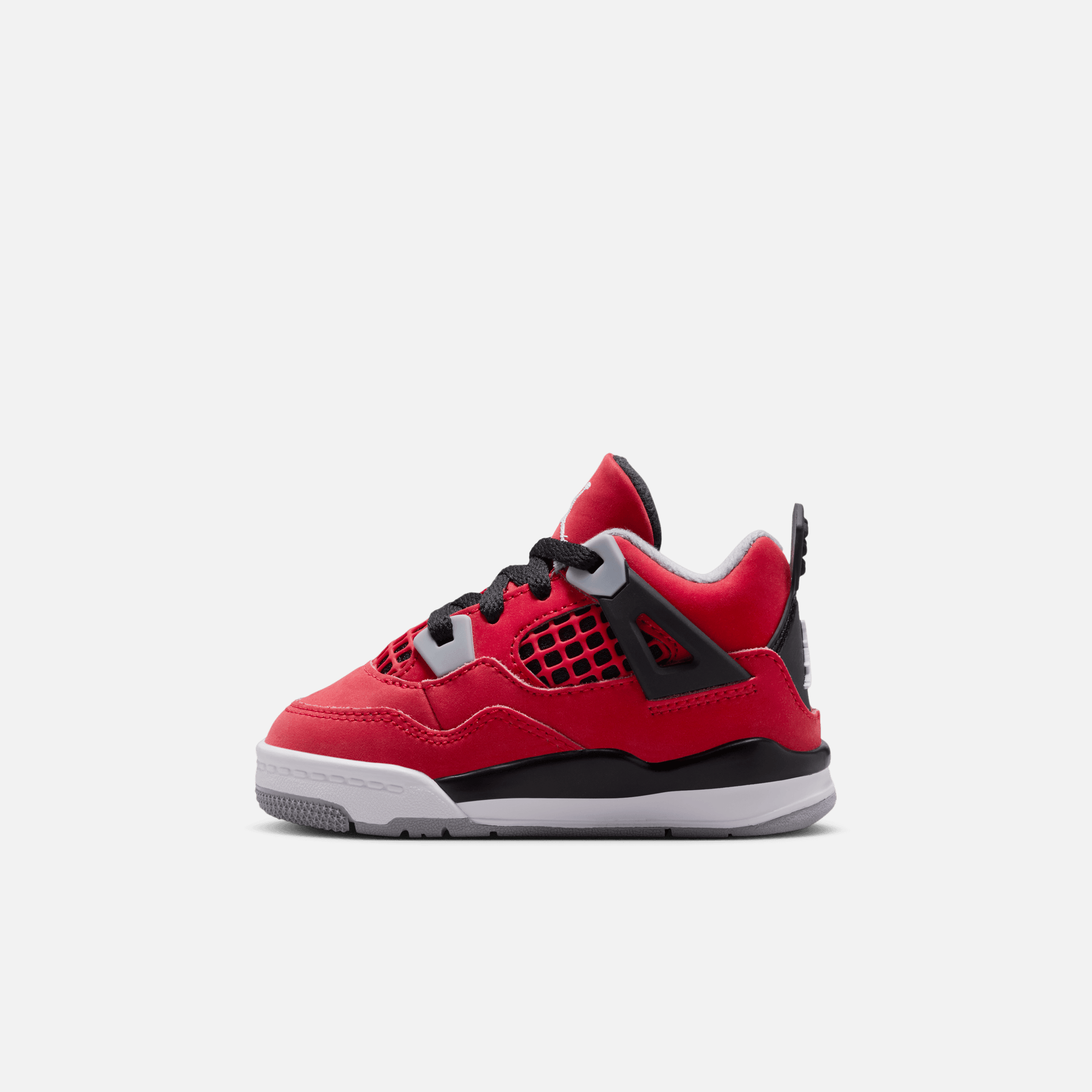 Air Jordan Kids' 4 Retro Toro Bravo (TD)