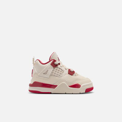 Air Jordan Kids' 4 Retro Valentine's Day (TD)