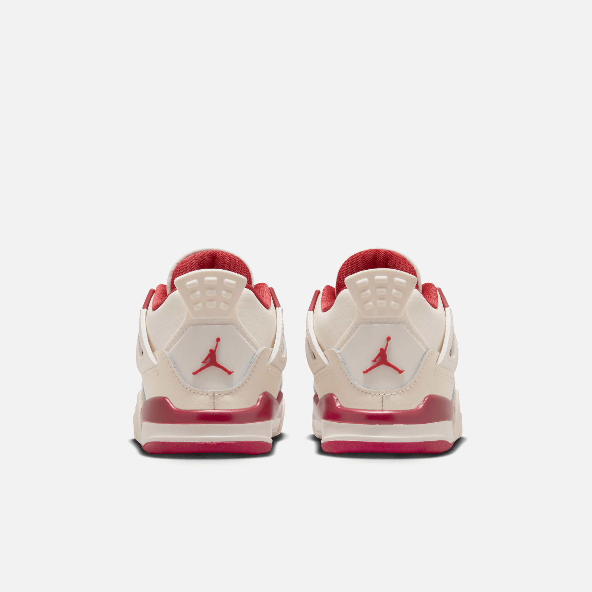 Air Jordan Kids' 4 Retro Valentine's Day (TD)