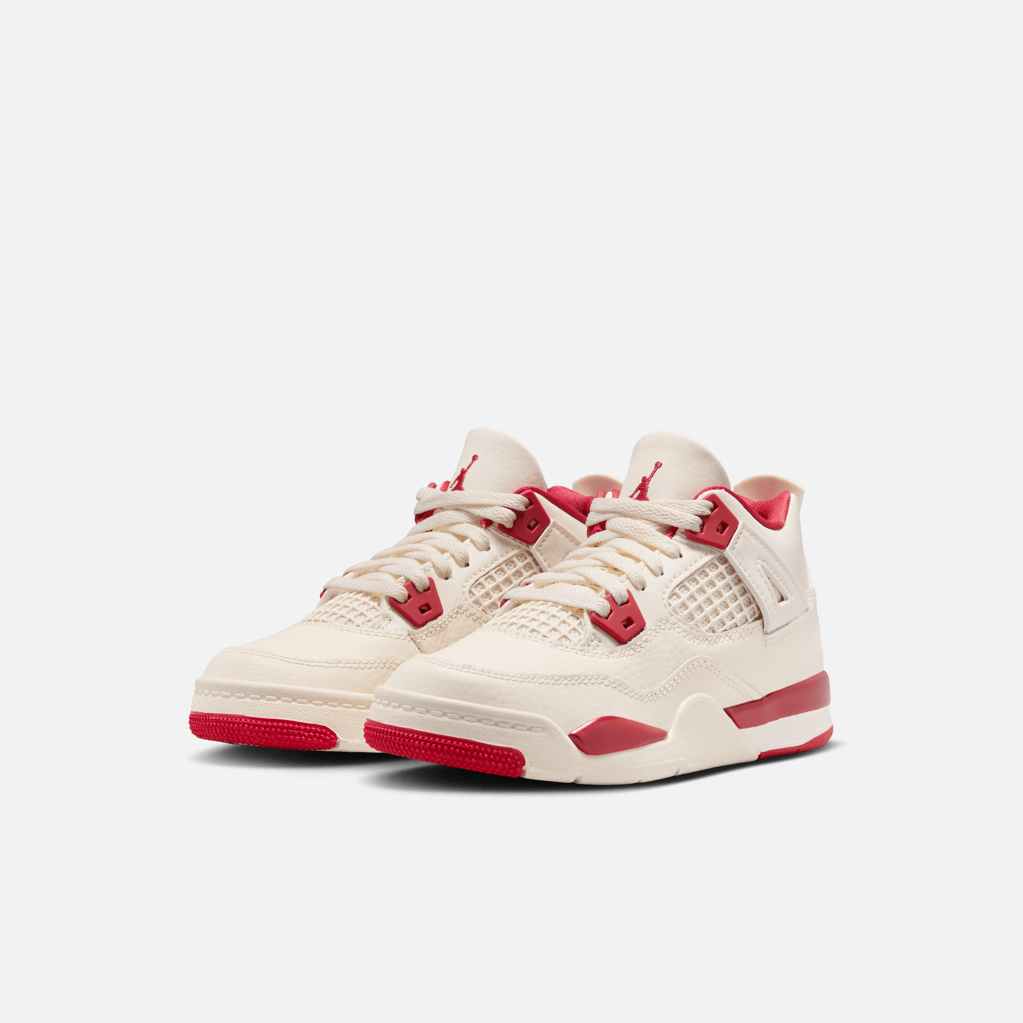 Air Jordan Kids' 4 Retro Valentine's Day (PS)