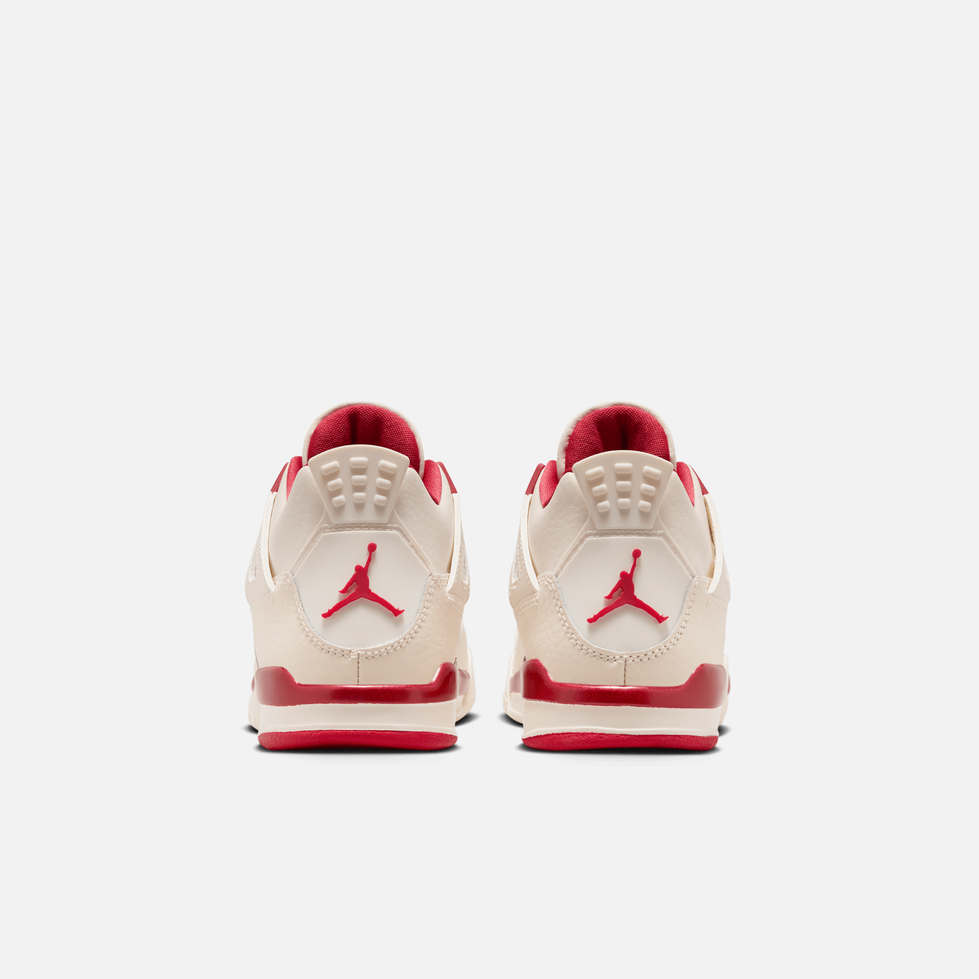Air Jordan Kids' 4 Retro Valentine's Day (PS)