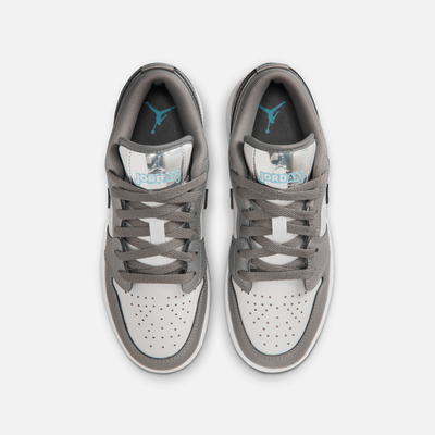 Air Jordan Big Kids' 1 Low SE Inspired by the Greatest (GS)