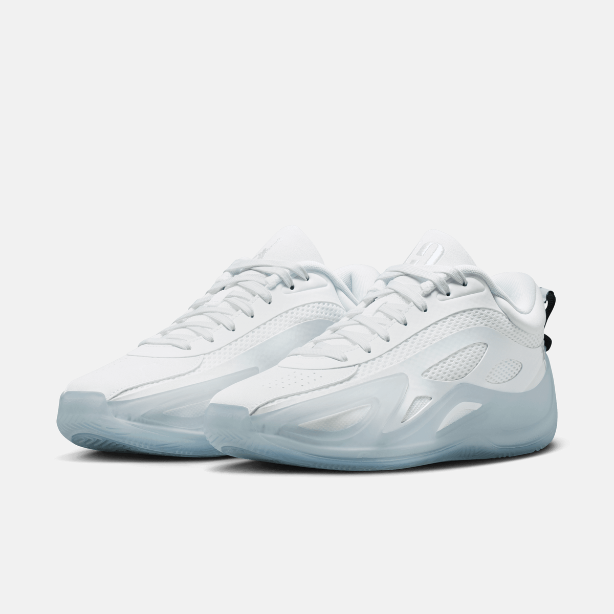 Air Jordan Women's Heir Series 2 White Ice Blue