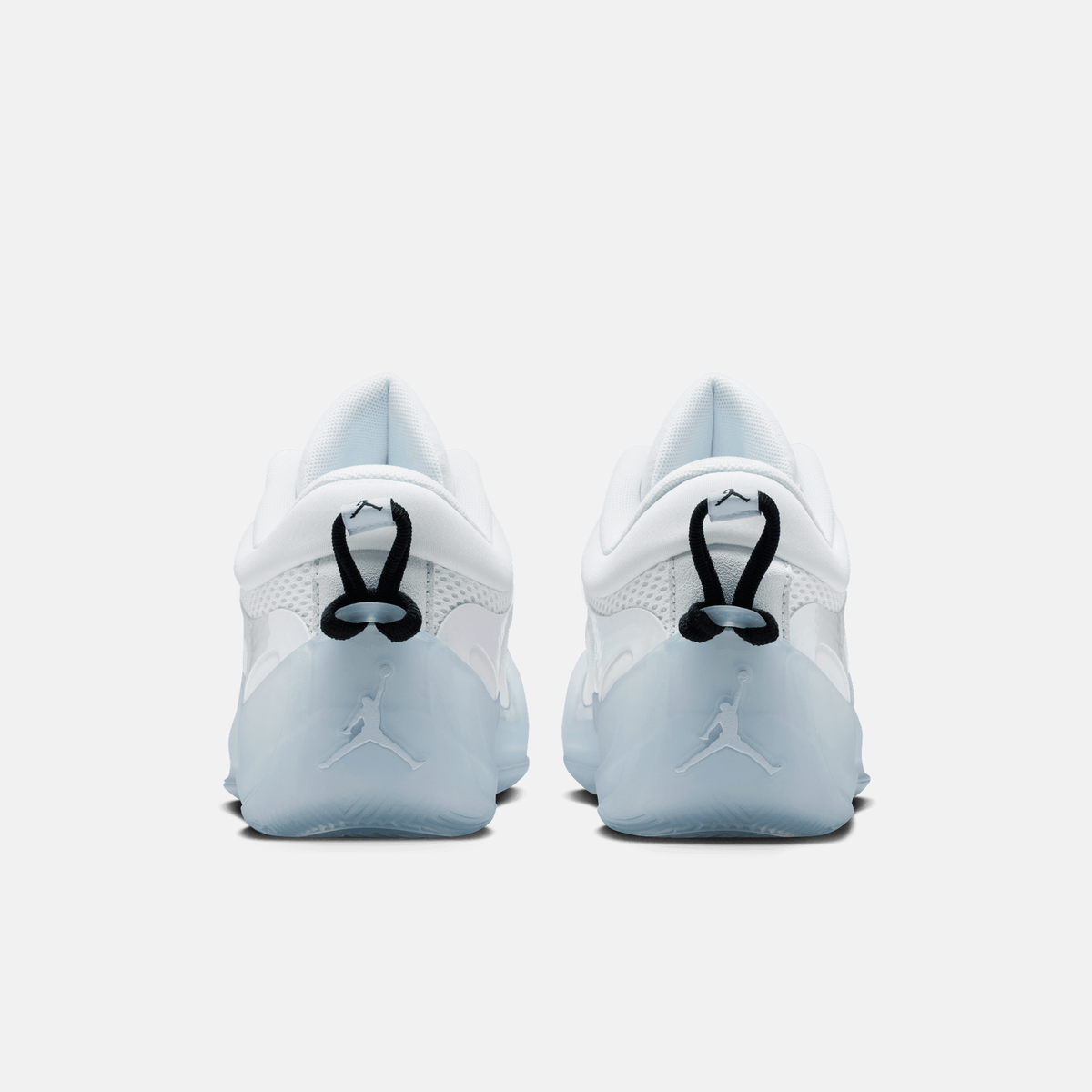 Air Jordan Women's Heir Series 2 White Ice Blue