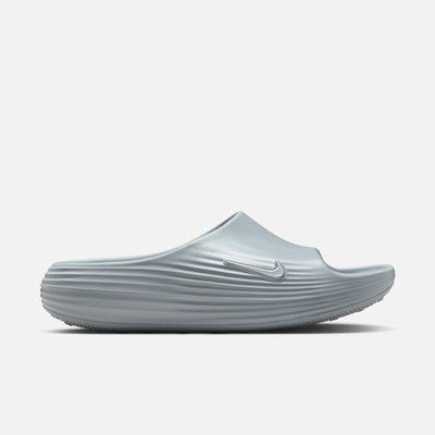 Nike ReactX Rejuven8 Wolf Grey Slides