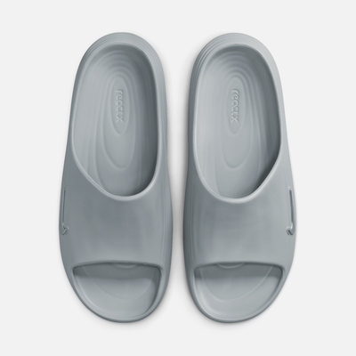 Nike ReactX Rejuven8 Wolf Grey Slides