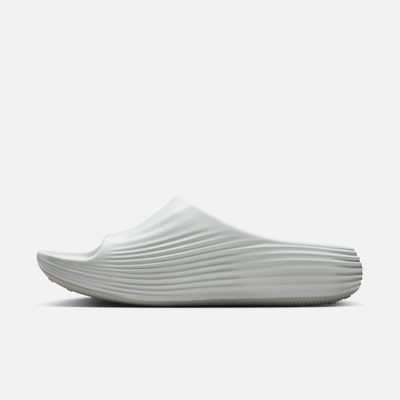 Nike ReactX Rejuven8 Summit White Slides
