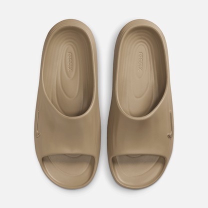 Nike ReactX Rejuven8 Khaki Slides