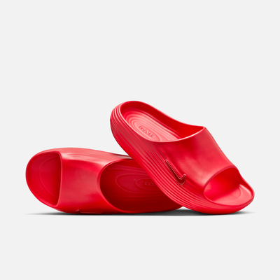 Nike ReactX Rejuven8 Light Crimson Slides