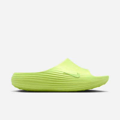 Nike ReactX Rejuven8 Volt Ice Slides
