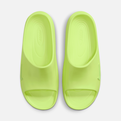 Nike ReactX Rejuven8 Volt Ice Slides – Puffer Reds