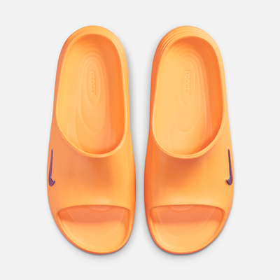 Nike ReactX Rejuven8 Citron Pulse Slides