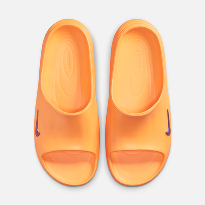 Nike ReactX Rejuven8 Citron Pulse Slides